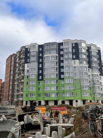 Статус строительства ЖК Millennium (NDB) Дом 27