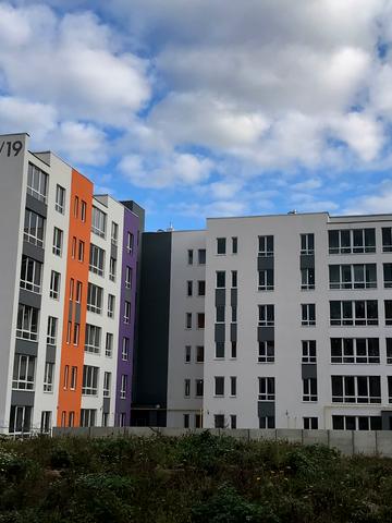 Статус будівництва Європейка Будинок 103/19