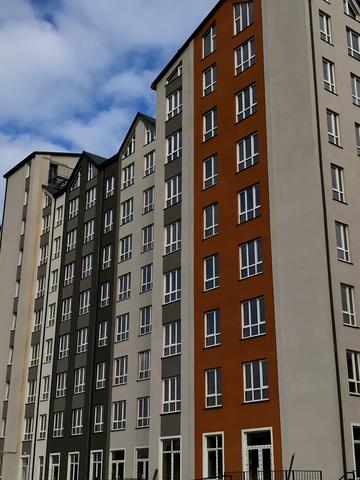 Статус будівництва ЖК Scandia Будинок 6