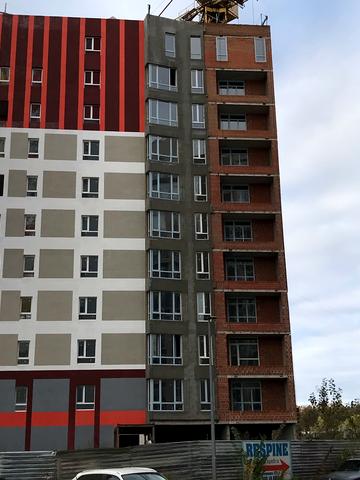 Статус будівництва ЖК А12 на Симоненка Будинок (Секція 1)