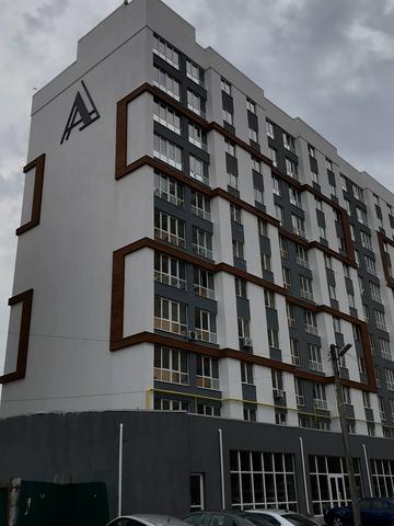 Статус будівництва ЖК Атмосфера Будинок 1/2
