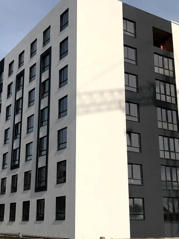 Статус будівництва ЖК Сенсація Будинок 3