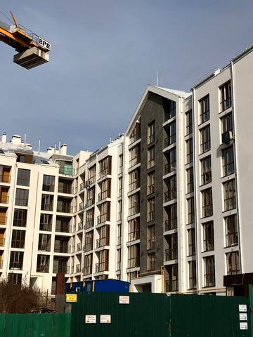 Статус строительства ЖК Гостомель Residence Дом 2 (Секция 1)