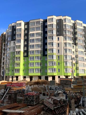 Статус строительства ЖК Millennium (NDB) Дом 27