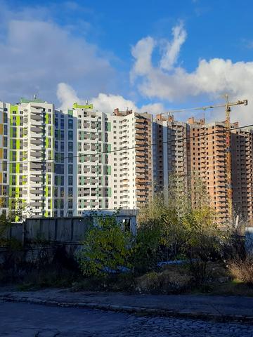 Статус строительства ЖК Голосеевская Долина Дом 1 (Секция 4, Секция 6, Секция 5)