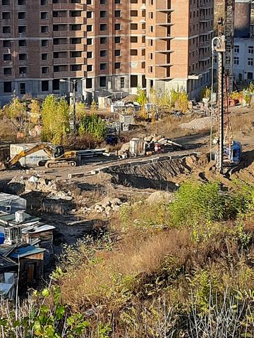 Статус строительства ЖК Голосеевская Долина Дом 3
