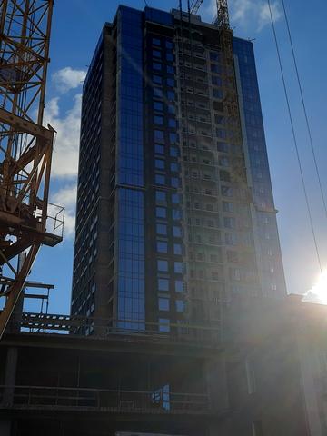 Статус будівництва БФК Metropole Будинок 3