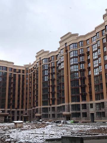 Статус будівництва ЖК Sofia Nova вул. Миру, 14