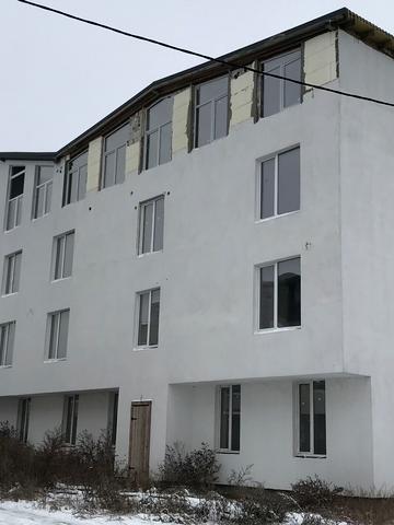 Статус будівництва ЖК Barberry Будинок 1