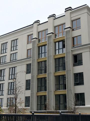 Статус строительства ЖК Бургундия Дом 2б/7