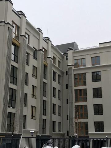 Статус строительства ЖК Бургундия Дом 2б/3