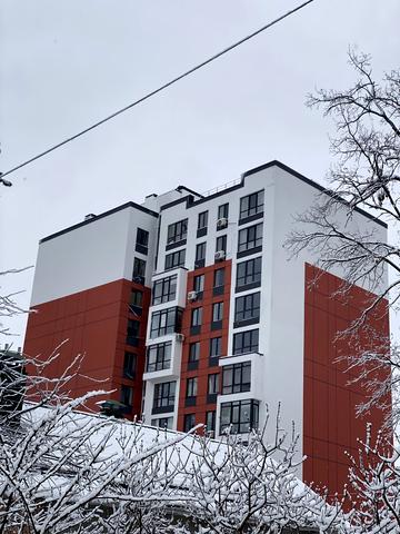 Статус строительства ЖК Green Life-3 Дом 1