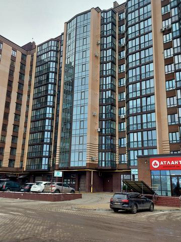 Статус будівництва ЖК Атлант Будинок 3