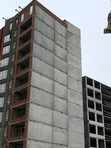 Статус будівництва ЖК А12 на Симоненка Будинок (Секція 2)