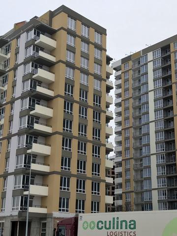 Статус строительства ЖК Krona Park II Дом 6