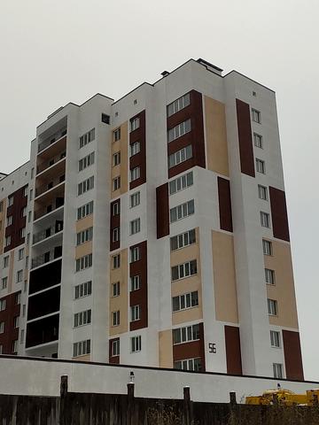 Статус будівництва ЖК Сади Вишневі Будинок 8