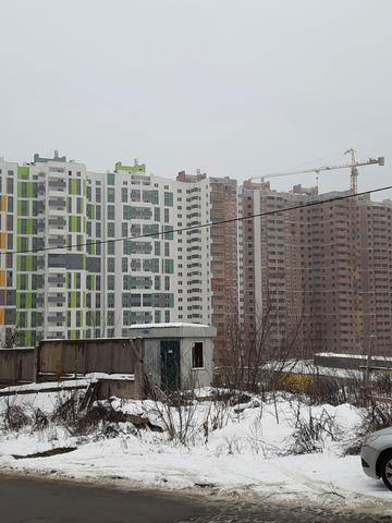 Статус строительства ЖК Голосеевская Долина Дом 1 (Секция 4, Секция 6, Секция 5)