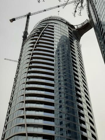Статус строительства ЖК Taryan Towers Дом 2