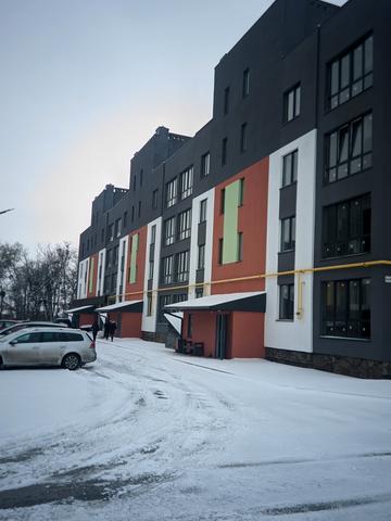 Статус строительства ЖК Династия Дом 2