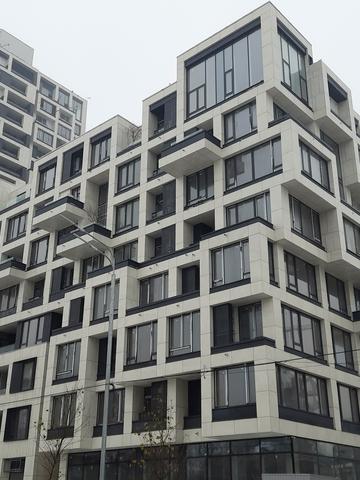 Статус строительства ЖК UNIT.Home Дом A07