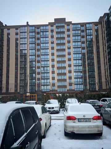 Статус будівництва ЖК Атлант Будинок 1
