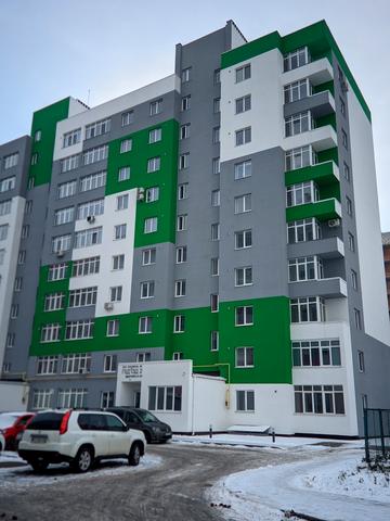 Статус будівництва ЖК Caramel Residence Будинок 3