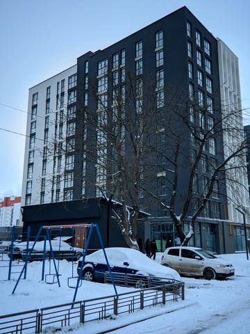 Статус строительства ЖК Panorama Дом 2