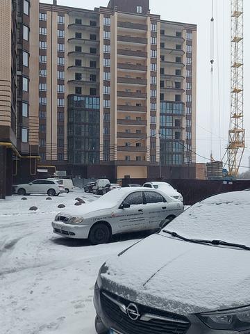 Статус будівництва ЖК Атлант Будинок 6