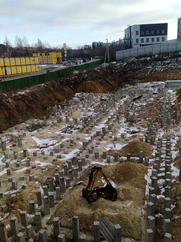 Статус строительства ЖК Чайка ул. Лобановского, 30г