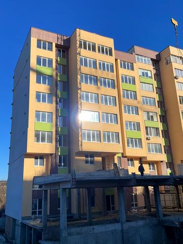 Статус строительства ЖК Буковинский Дом 2 (Секция Б)
