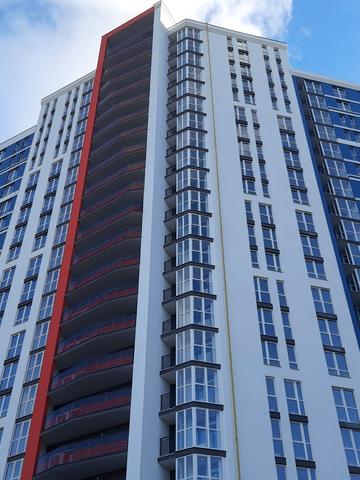 Статус будівництва ЖК Причал 8 Будинок 1 (Секція 1, Секція 2, Секція 3, ...)