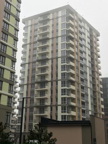 Статус строительства ЖК Krona Park II Дом 7