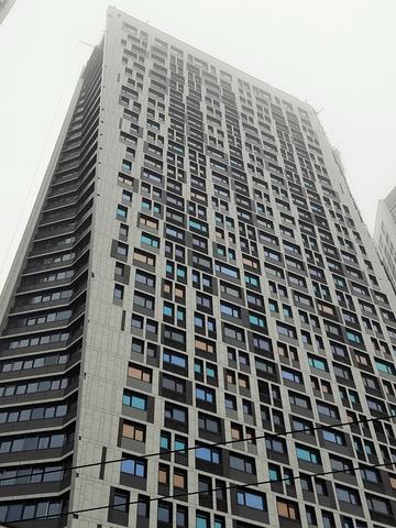 Статус строительства ЖК Manhattan city Дом 2