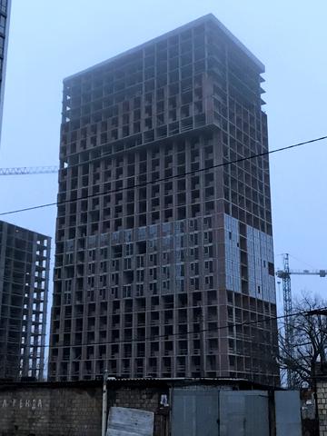 Статус будівництва ЖК Urban Park Будинок 2