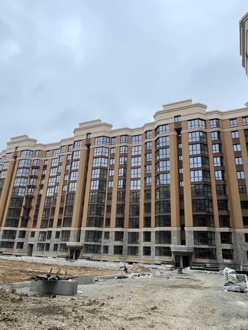 Статус будівництва ЖК Sofia Nova вул. Миру, 10в