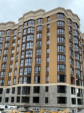Статус будівництва ЖК Sofia Nova вул. Миру, 10б