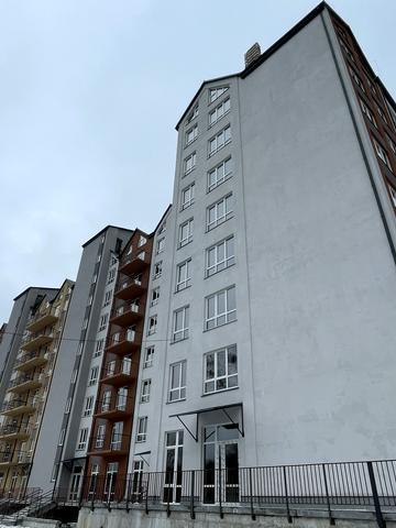 Статус будівництва ЖК Scandia Будинок 2