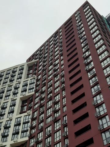 Статус строительства ЖК Dibrova Park Дом 1