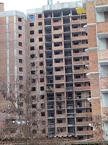 Статус будівництва ЖК Чарівне Місто Будинок 3