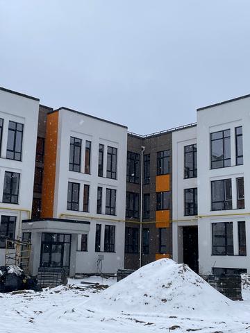 Статус будівництва ЖК Найкращий квартал Будинок 12