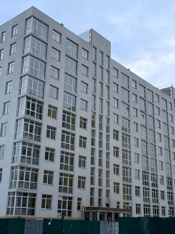 Статус строительства ЖК Обуховский ключ Дом 9
