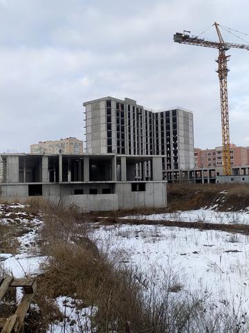 Статус строительства ЖК Петровский квартал ул. Богдана Хмельницкого, 17