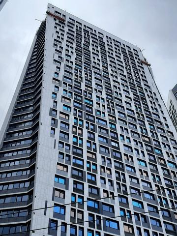 Статус строительства ЖК Manhattan city Дом 2