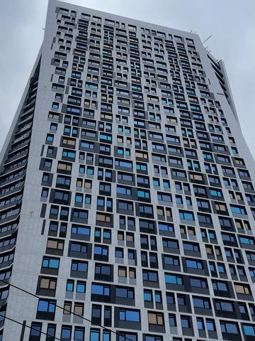 Статус строительства ЖК Manhattan city Дом 3