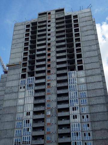 Статус строительства ЖМ Патриотика ЖД Галицький (№12)