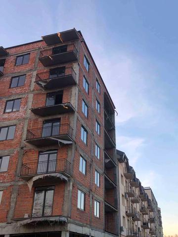 Статус будівництва ЖК Радіщева Будинок 4