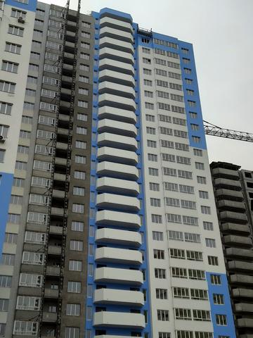 Статус будівництва ЖК Атлант (Коцюбинське) Будинок 15