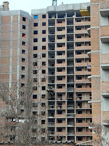Статус будівництва ЖК Чарівне Місто Будинок 3