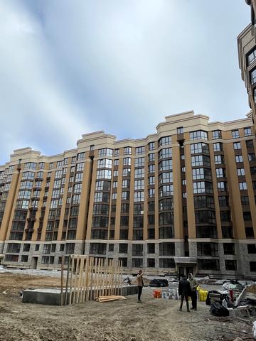 Статус будівництва ЖК Sofia Nova вул. Миру, 10в