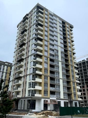 Статус строительства ЖК Krona Park II Дом 7